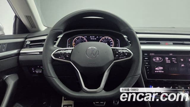 Volkswagen Arteon 2022 — ფოტო 10/20