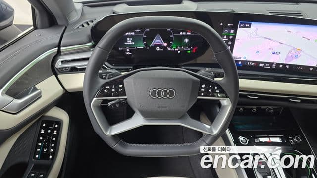 Audi A5 2025 — ფოტო 12/20