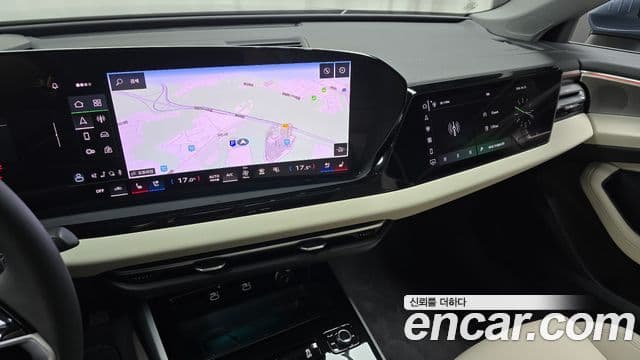 Audi A5 2025 — ფოტო 13/20