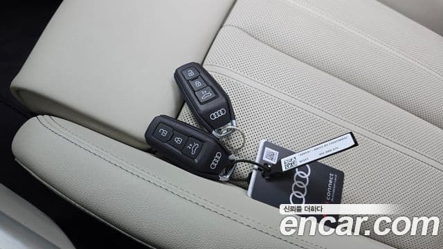 Audi A5 2025 — ფოტო 20/20