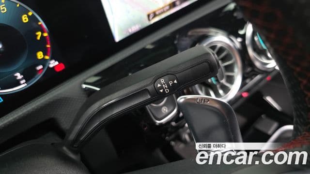 Mercedes-Benz A-Class 2022 — ფოტო 9/20