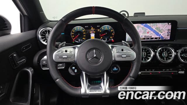 Mercedes-Benz A-Class 2022 — ფოტო 12/20