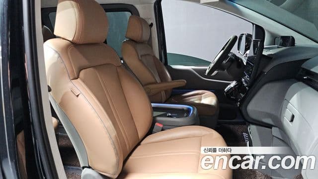 Hyundai Staria 2021 — Photo 11/31