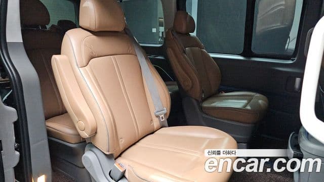Hyundai Staria 2021 — Photo 22/31