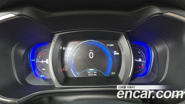 Renault Samsung QM6 2022 — ფოტო 11/20