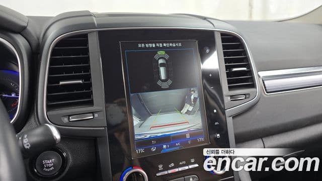 Renault Samsung QM6 2022 — ფოტო 13/20