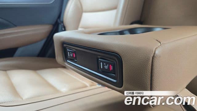 Renault Samsung QM6 2022 — ფოტო 17/20