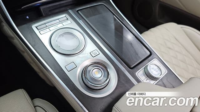 Genesis GV80 2021 — ფოტო 9/20