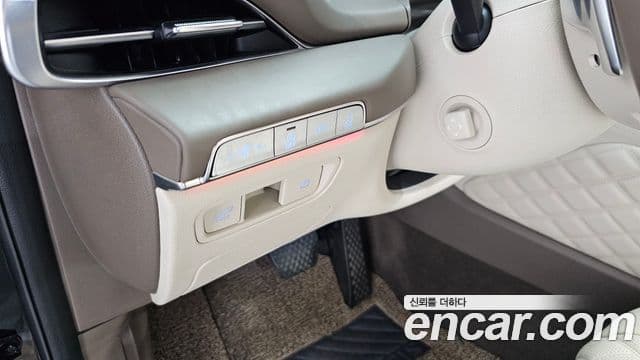 Genesis GV80 2021 — ფოტო 20/20
