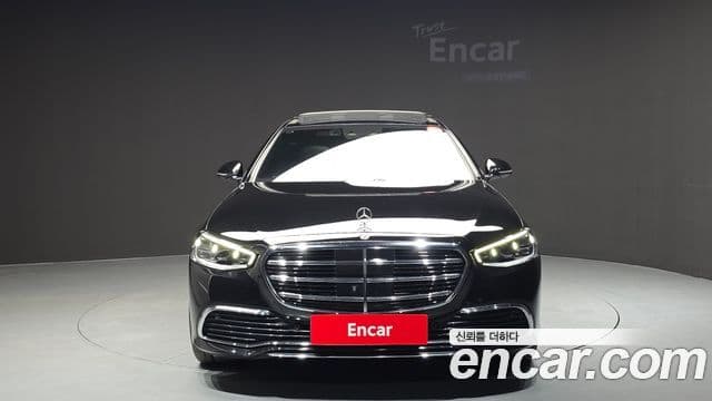 Mercedes-Benz S-Class 2021 — ფოტო 20/35