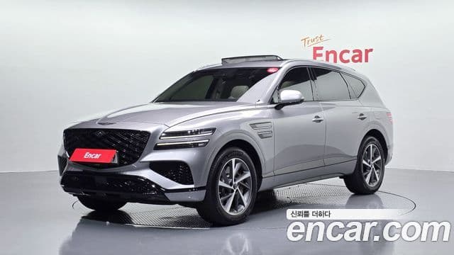 Genesis GV80 2024 — ფოტო 1/20