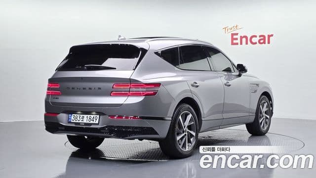 Genesis GV80 2024 — ფოტო 2/20
