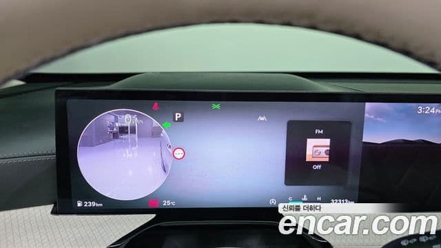 Genesis GV80 2024 — ფოტო 8/20