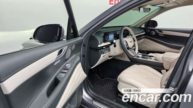 Genesis GV80 2024 — ფოტო 10/20