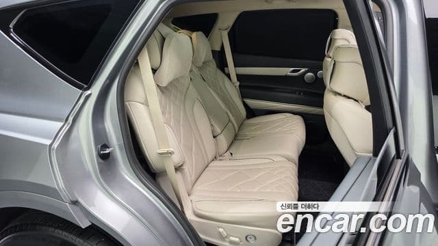 Genesis GV80 2024 — ფოტო 11/20