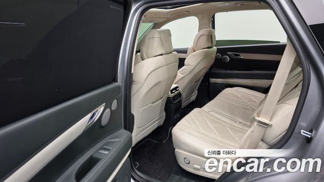 Genesis GV80 2024 — ფოტო 12/20