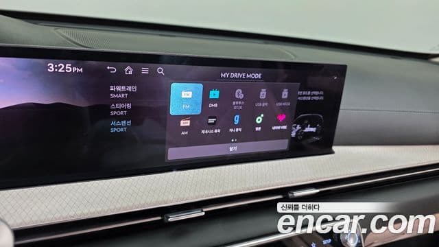 Genesis GV80 2024 — ფოტო 16/20