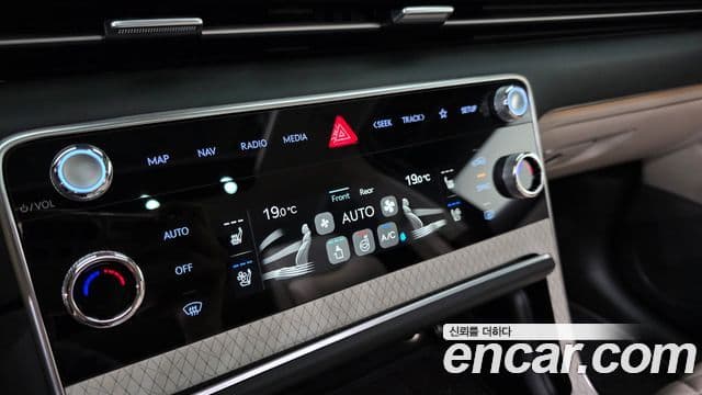 Genesis GV80 2024 — ფოტო 18/20