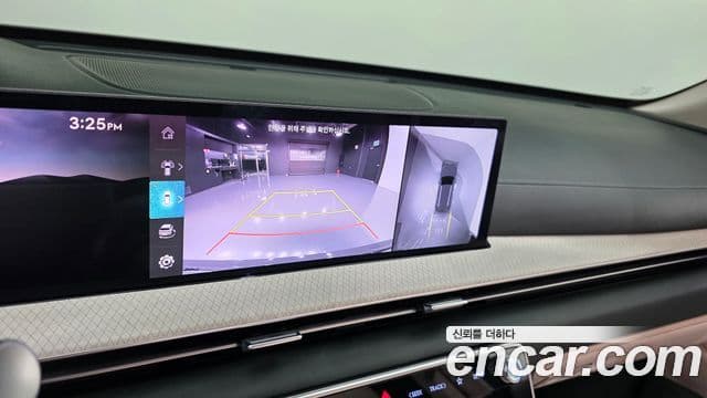 Genesis GV80 2024 — ფოტო 19/20