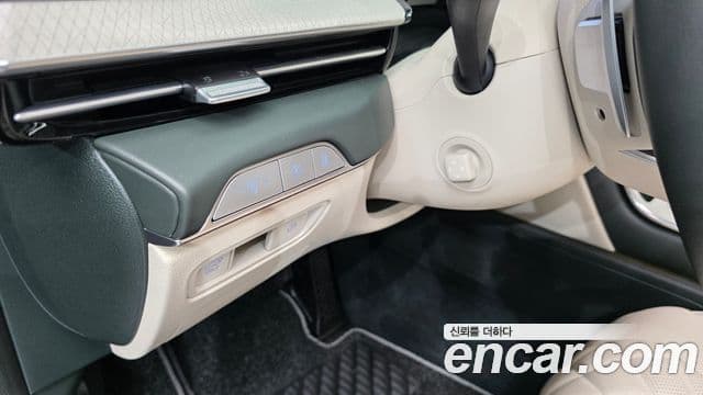 Genesis GV80 2024 — ფოტო 20/20