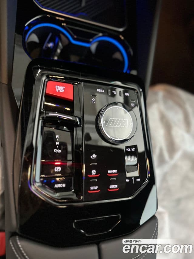BMW M5 2025 — ფოტო 9/9