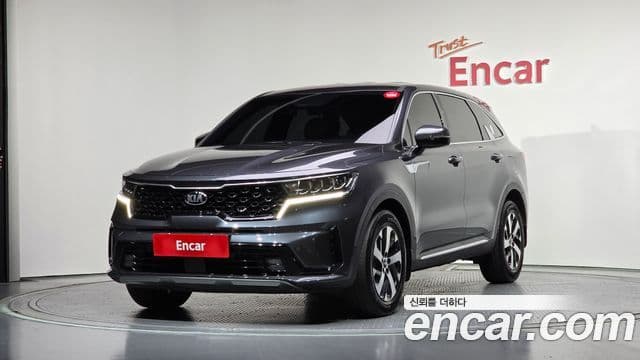 Kia Sorento 2021 — Şəkil 1/20