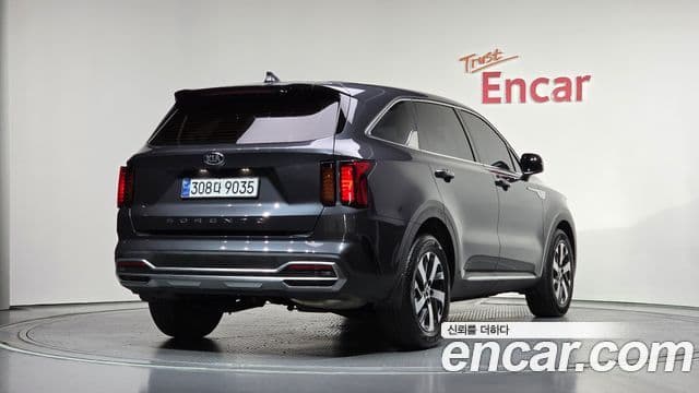 Kia Sorento 2021 — Şəkil 2/20