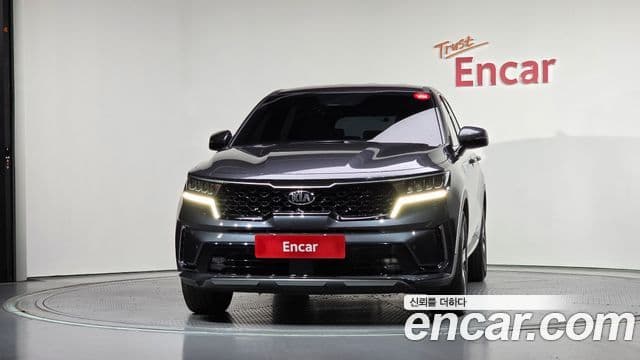 Kia Sorento 2021 — Şəkil 3/20