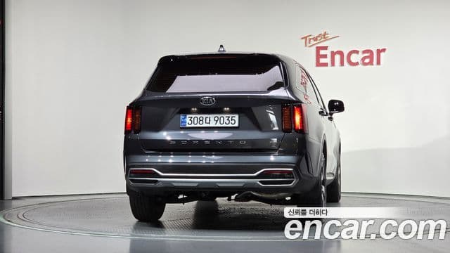 Kia Sorento 2021 — Şəkil 4/20
