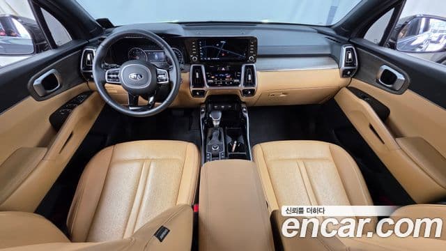 Kia Sorento 2021 — Şəkil 7/20