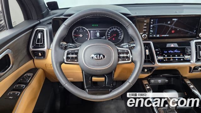 Kia Sorento 2021 — Şəkil 13/20