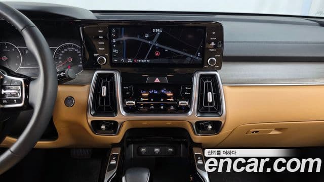 Kia Sorento 2021 — Şəkil 14/20