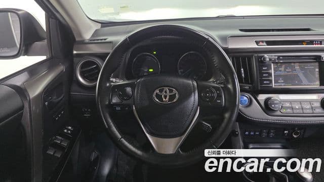 Toyota RAV4 2018 — Şəkil 6/20