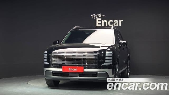 Hyundai Palisade 2025 — ფოტო 3/20