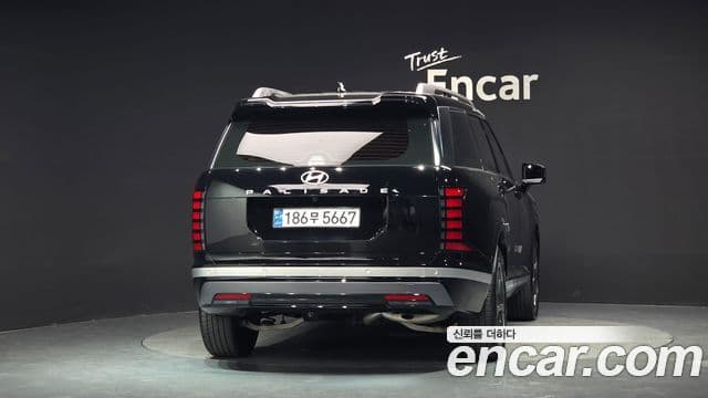 Hyundai Palisade 2025 — ფოტო 4/20
