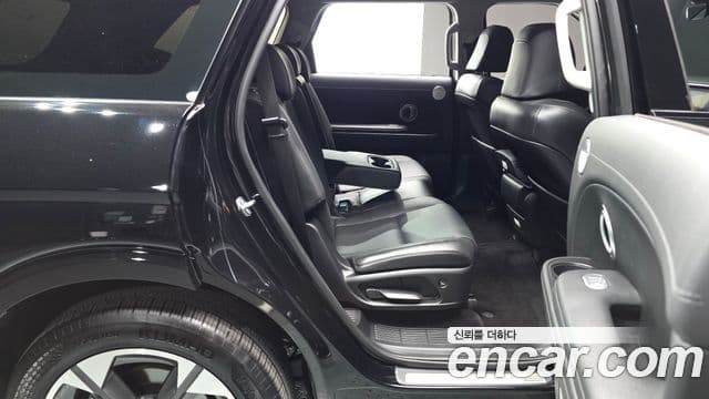 Hyundai Palisade 2025 — ფოტო 11/20