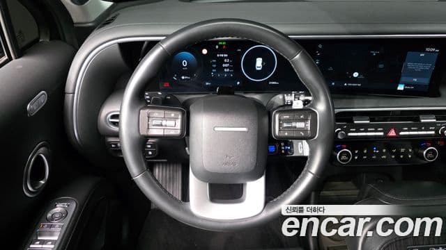 Hyundai Palisade 2025 — ფოტო 14/20