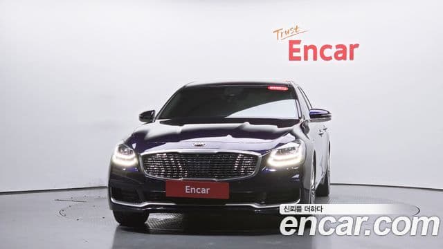 Kia The K9 2018 — ფოტო 3/20