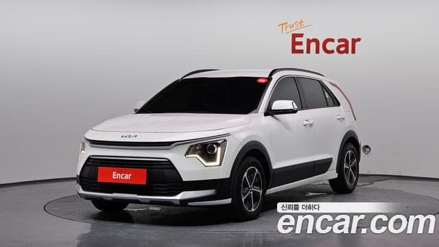 Kia Niro 2022 — Şəkil 1/20