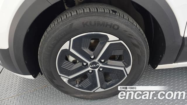Kia Niro 2022 — Şəkil 5/20