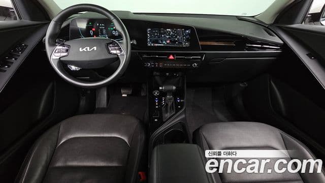 Kia Niro 2022 — Şəkil 7/20