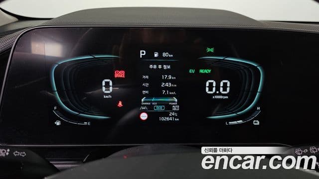 Kia Niro 2022 — Şəkil 8/20