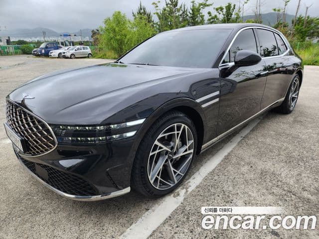 Genesis G90 2025 — Şəkil 1/20
