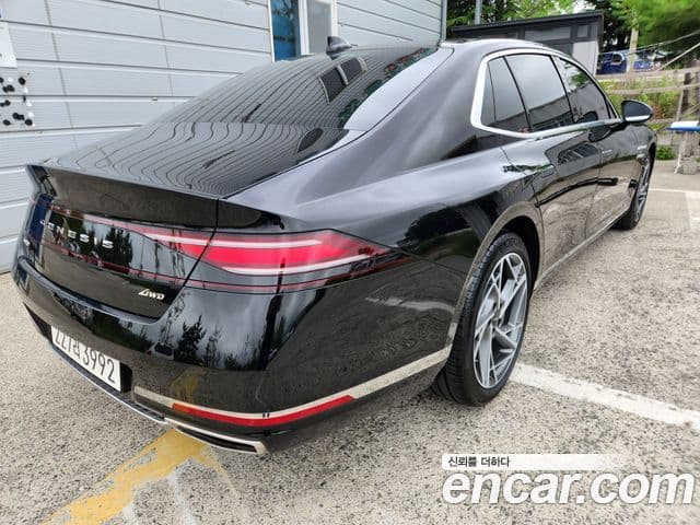 Genesis G90 2025 — Şəkil 11/20