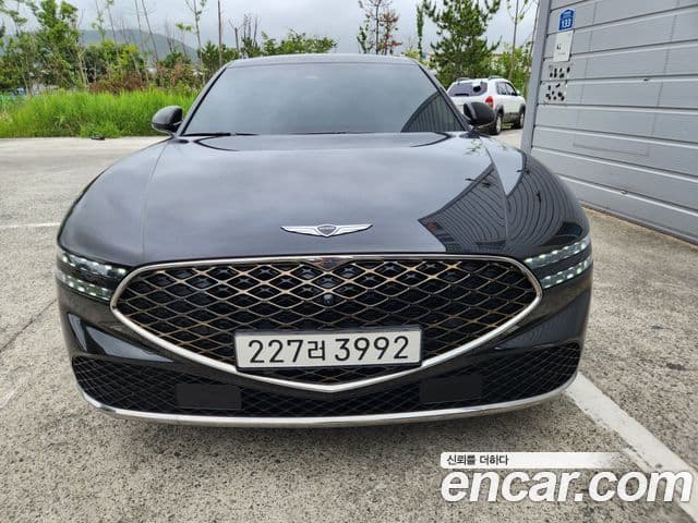Genesis G90 2025 — Şəkil 13/20