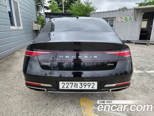 Genesis G90 2025 — Şəkil 14/20