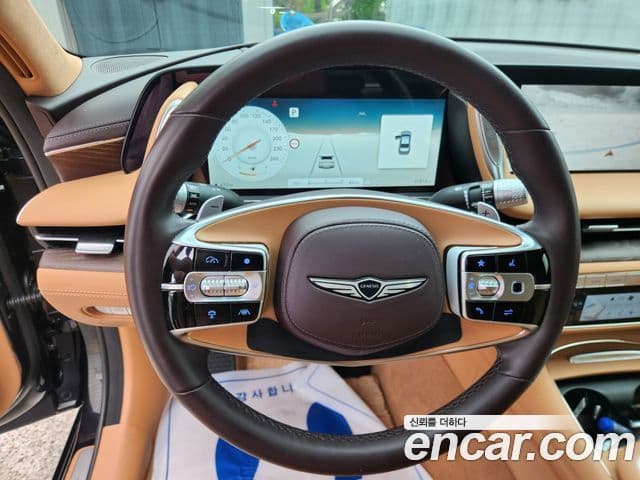 Genesis G90 2025 — Şəkil 19/20