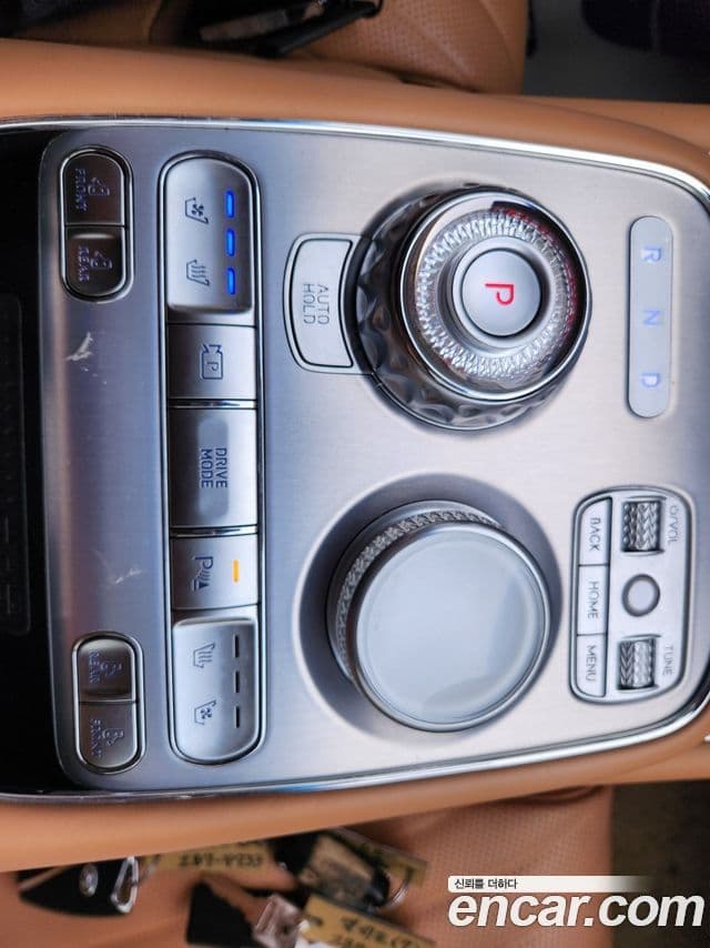 Genesis G90 2025 — Şəkil 6/20