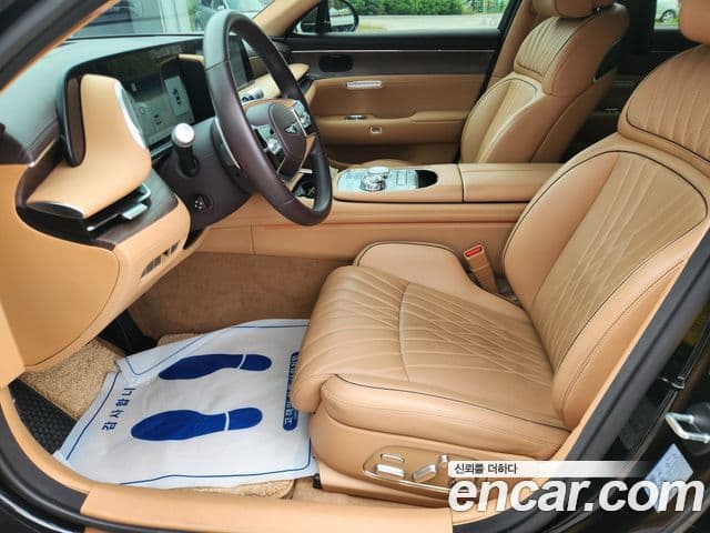 Genesis G90 2025 — Şəkil 2/20