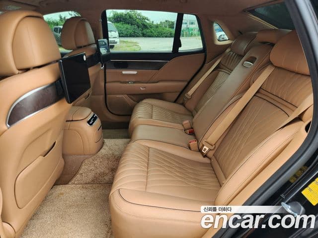 Genesis G90 2025 — Şəkil 20/20